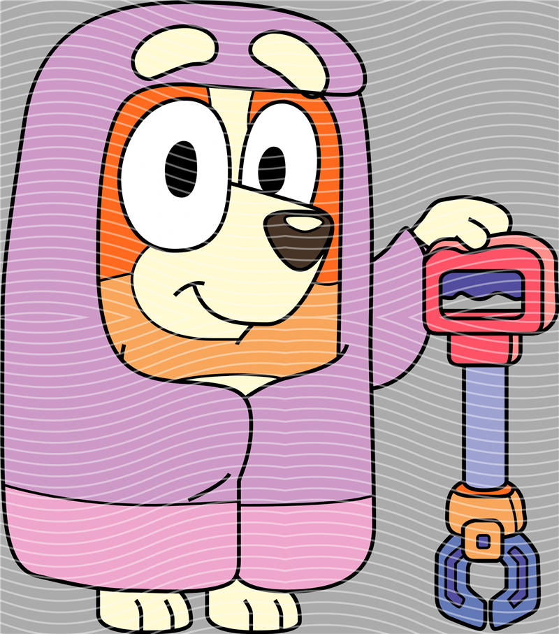 Bluey-BL 22